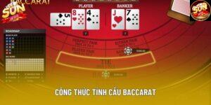 Công Thức Tính Cầu Baccarat Chính Xác Nhất Tại Sunwin