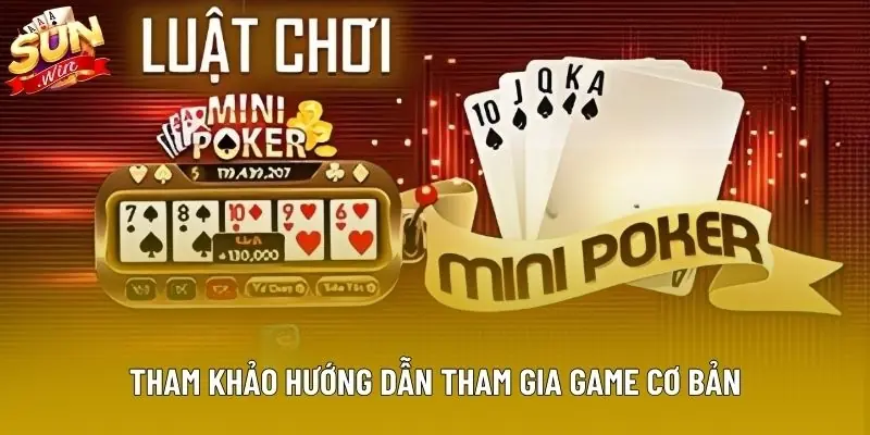 Tham khảo hướng dẫn tham gia game cơ bản