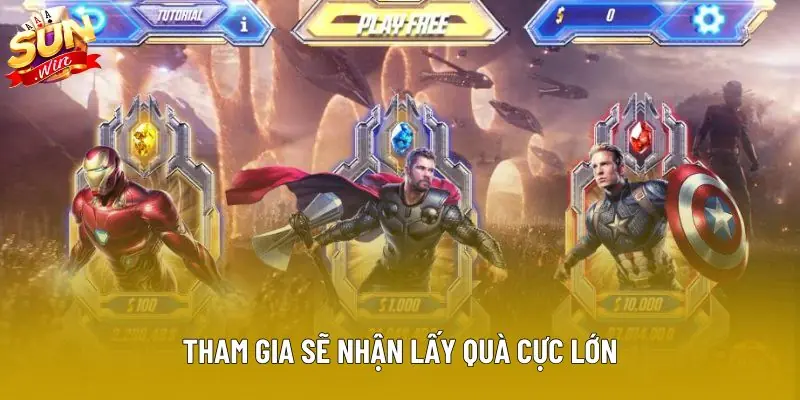 Tham gia sẽ nhận lấy quà cực lớn Tham gia sẽ nhận lấy quà cực lớn