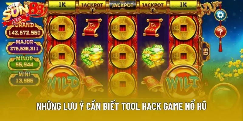 Những lưu ý cần biết tool hack game nổ hũ Những lưu ý cần biết tool hack game nổ hũ